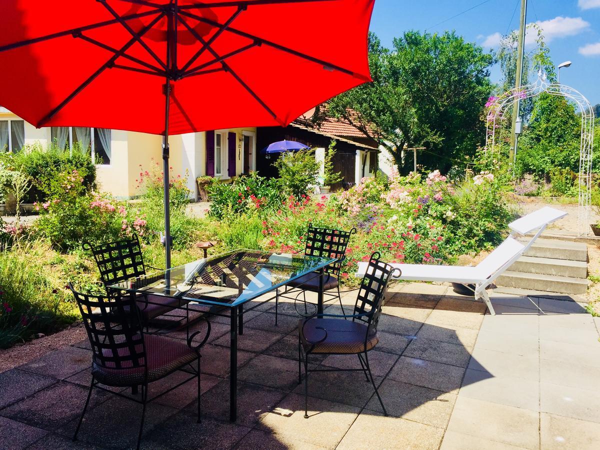 Bed And Breakfast 57 Asuel Εξωτερικό φωτογραφία